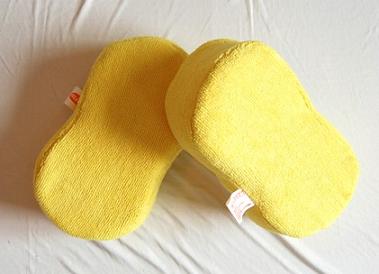 Microfiber Sponge(superfine fiber/fibre)