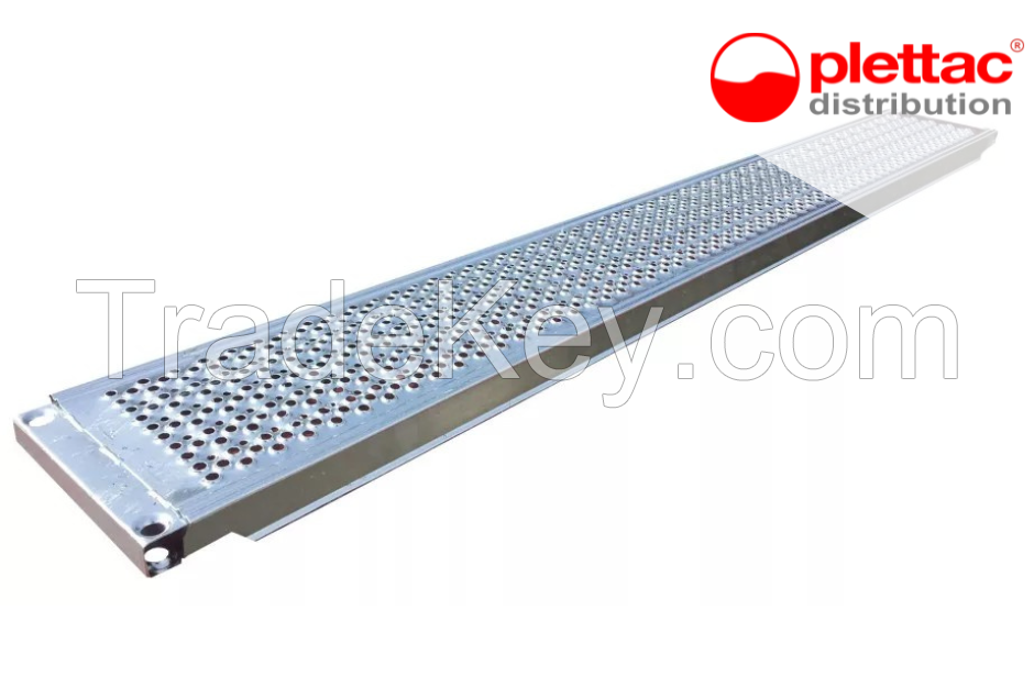 Steel Decks 300x32, 840 pcs FULL TRUCK (Full load), Hot-dip galvanized