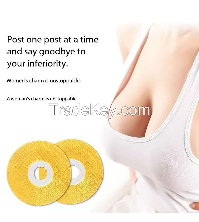 Collagen Crystal jerry Breast petals mask