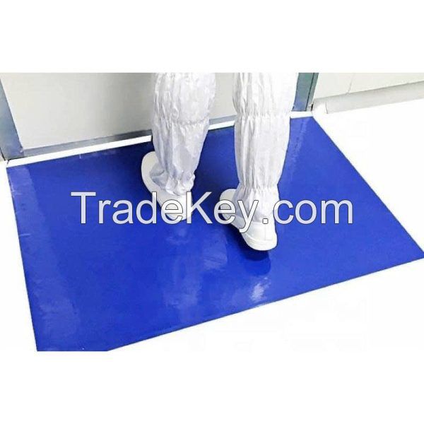 Sticky mat floor mat for cleaning room Dust Removal