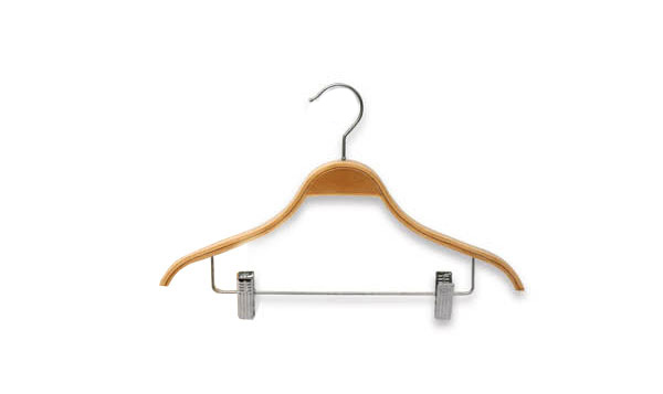 laminated hanger