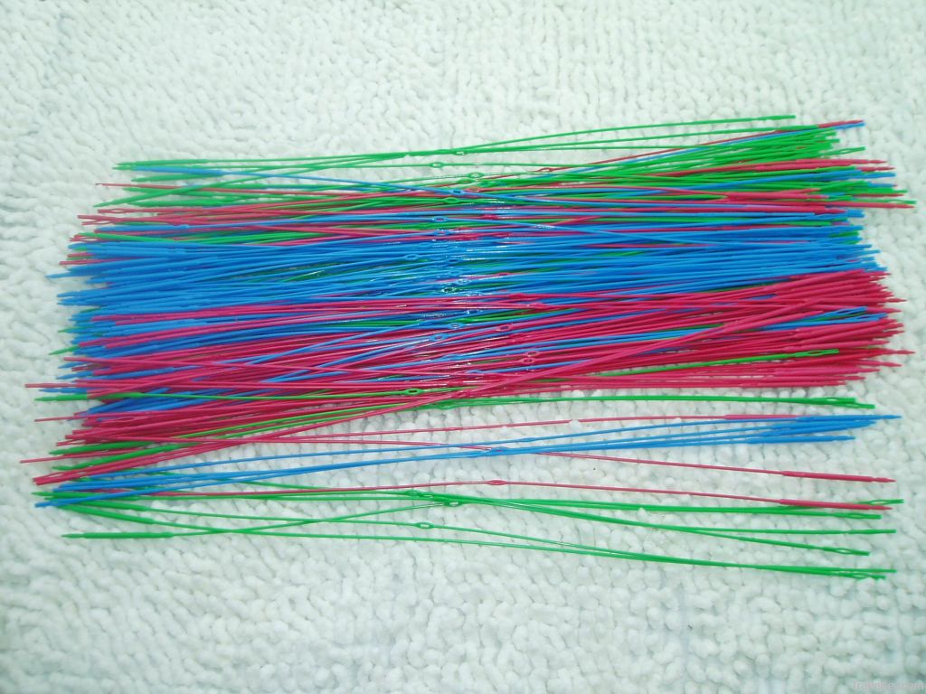 plastic heald wire