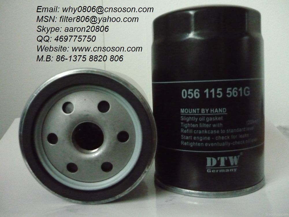 oil filter