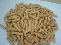 wood pellet fuel