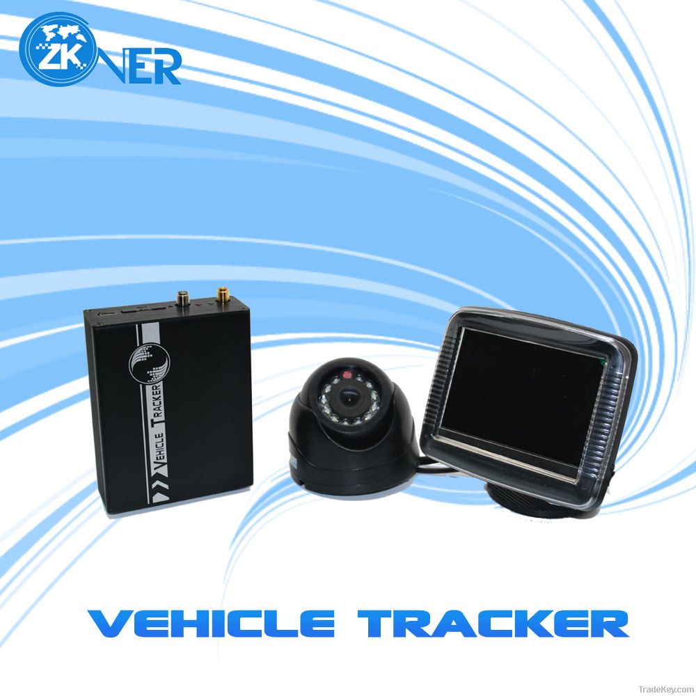 GPS tracker camera, vehicle tracker, fleet tracking, tracking system