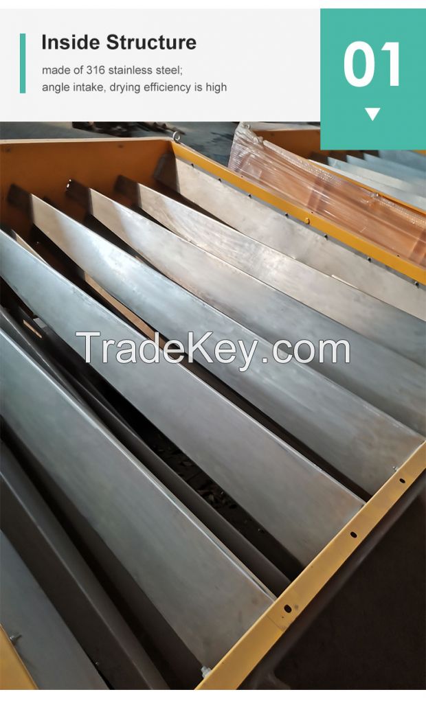 automatic paddy rice grain dryer paddy rice grain drying machine