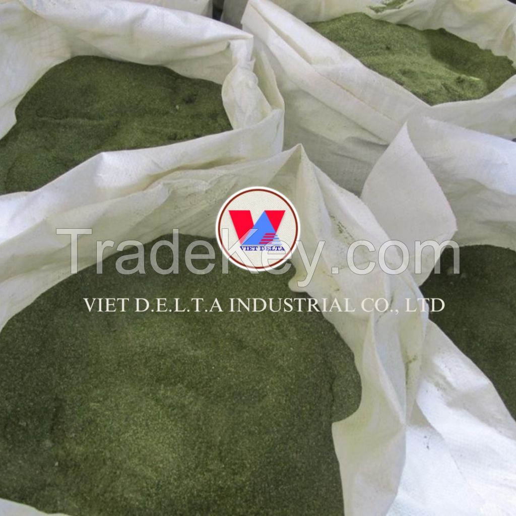PREMIUM VIETNAM ORGANIC ULVA LACTUCA SEA LETTUCE DRIED SEAWEED POWDER FOR ANIMAL FEED