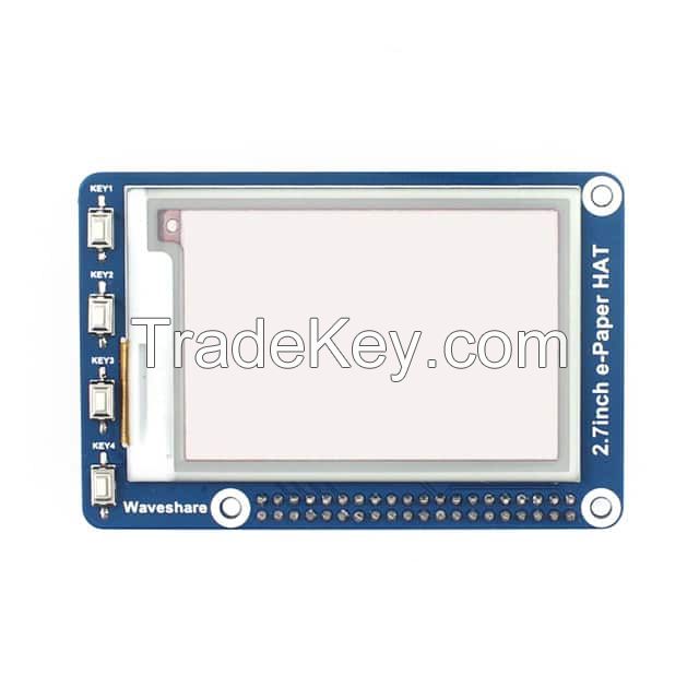 2.7" EINK DISPLAY HAT RASPBERRY