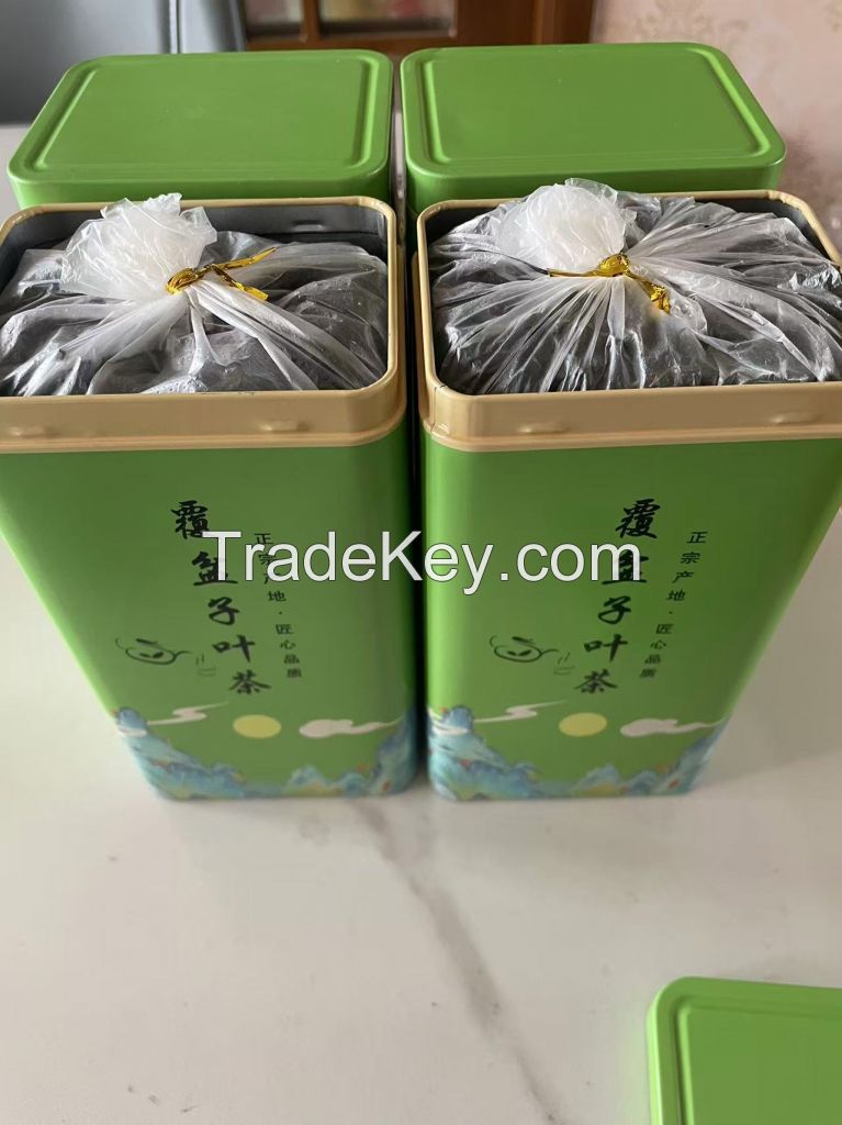 Fu Peng Zi Ye Wholesale Chinese Herbal Tea Raspberry Leaves Dried Raspberry Leaf Tea  Natural Dried Organic Pregnancy Tea Raspberry Leaf Herbal Tea