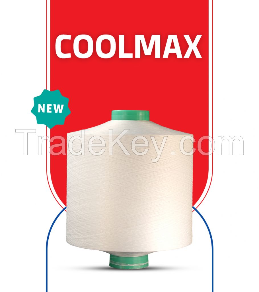 COOLMAX yarn
