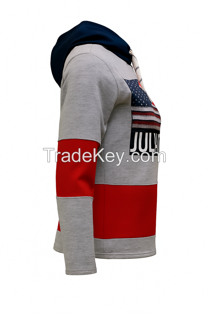 100% Cotton Women Hoodies Quick Dry Women Hoodies Long Sleeves Women Hoodies Comfortable Stylish