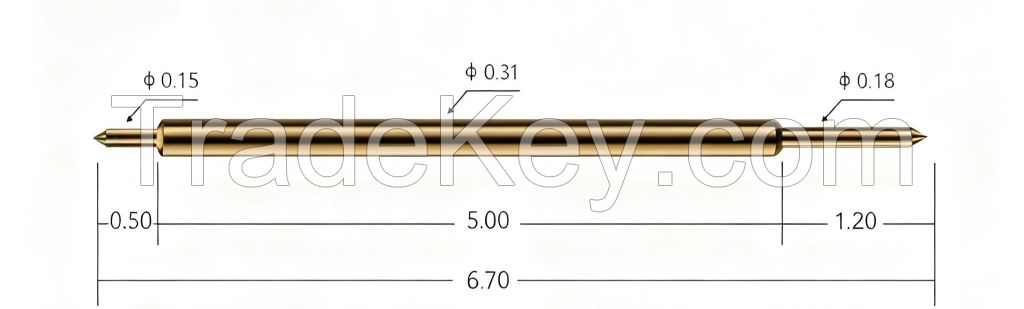PCB TEST PROBES