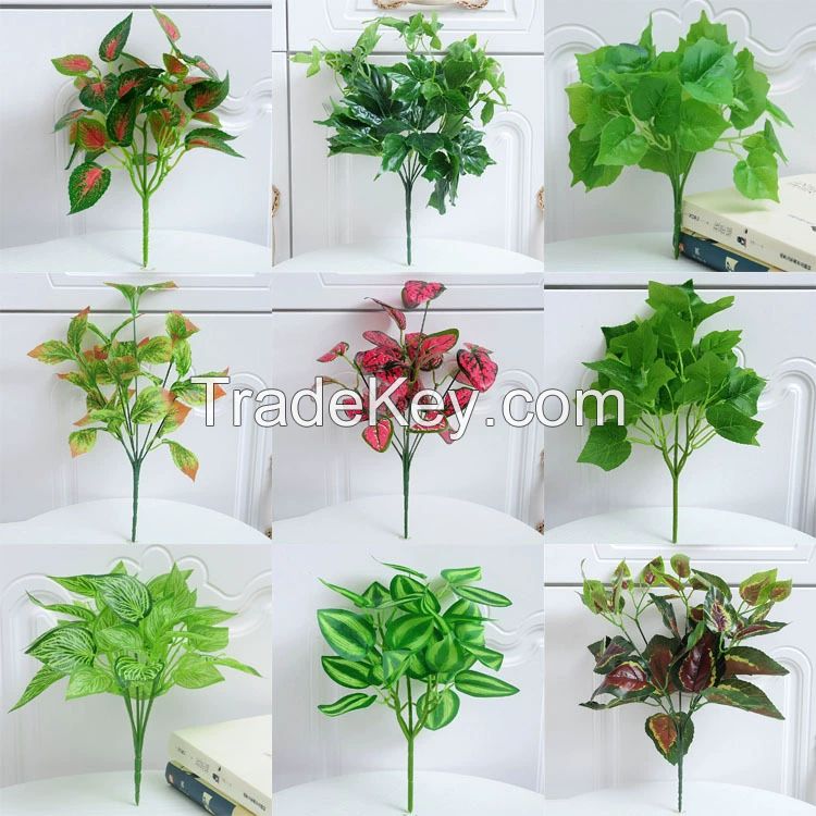 Artificial Greeny Leaf