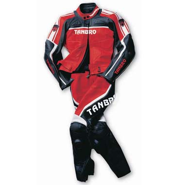 Motorbike Leather Suit