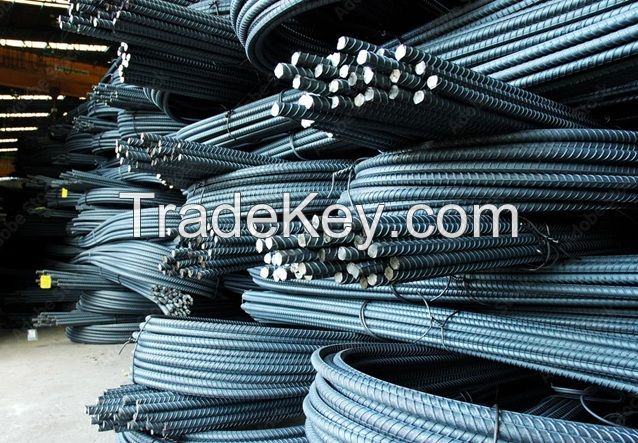 STEEL REBAR - REINFORCEMENT BARS