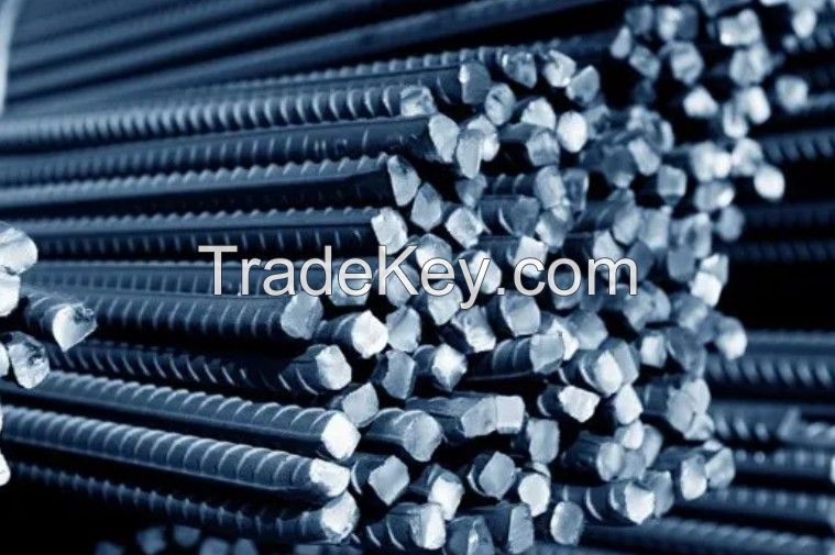 STEEL REBAR - REINFORCEMENT BARS