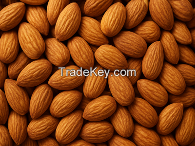 Almonds Nuts