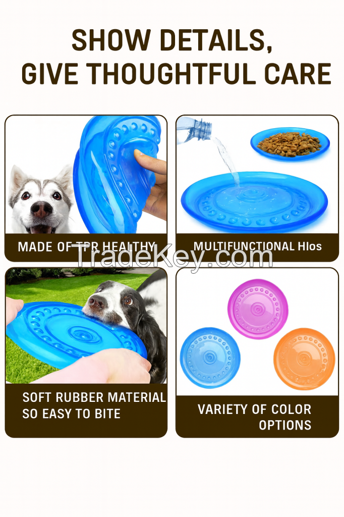 Wholesale Rubber Chew Toys - Bulk Order Discounts Available
