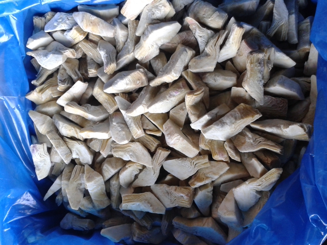 IQF Artichoke Quarters