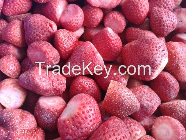 Frozen Strawberry