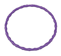 YL840 massage hula hoop