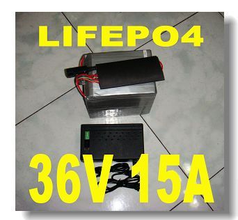 Lifepo4 Battery