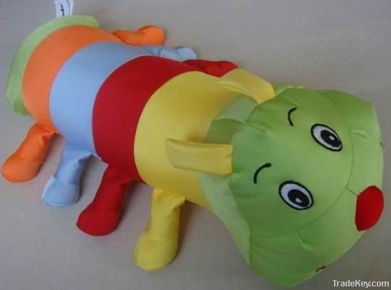 Caterpillar toy