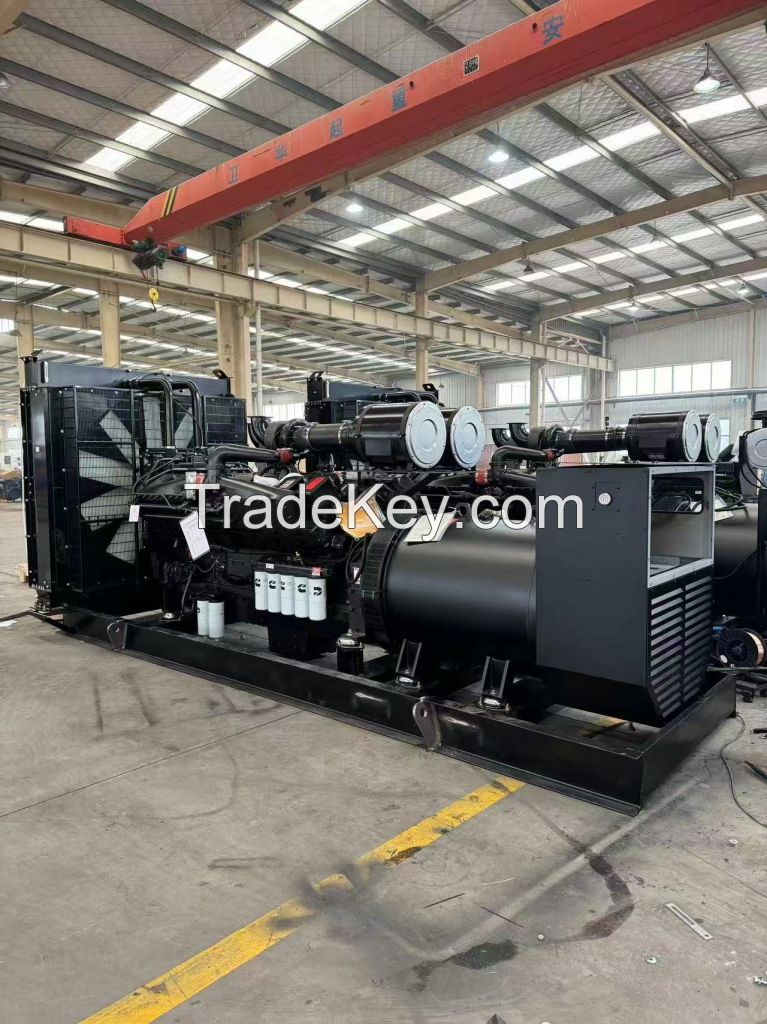 diesel generators sets