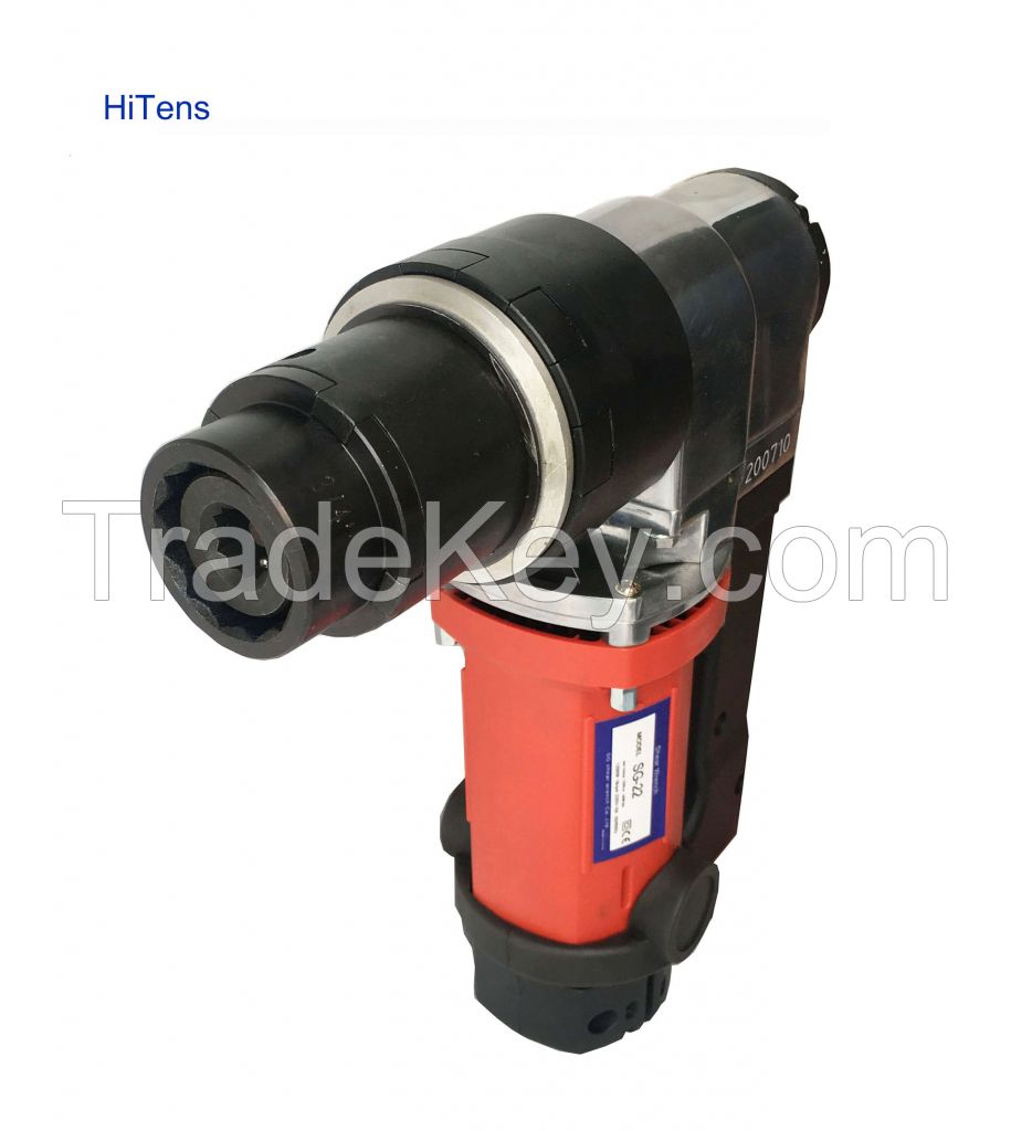 electric shear wrench M12 M16 M20 M22 bolt wrench construction wrench