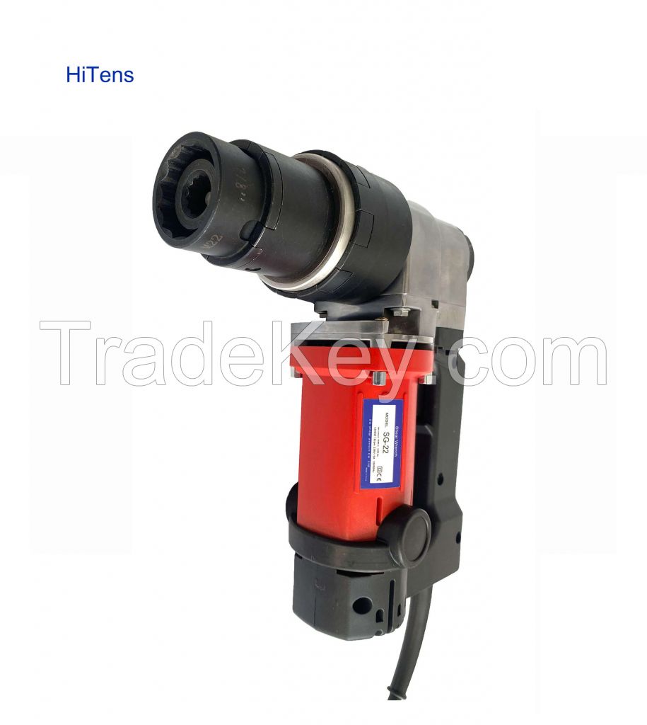 electric shear wrench M12 M16 M20 M22 bolt wrench construction wrench