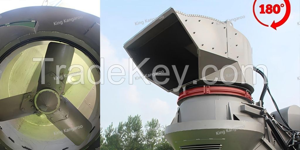 190HP Agriculture Machinery Combine Harvester AC60B Sugarcane Harvesting Machine