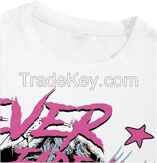 Custom Made T-Shirts