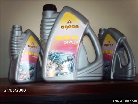 motor oils, lubricants, lubrifiants