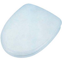 PVC toilet seat