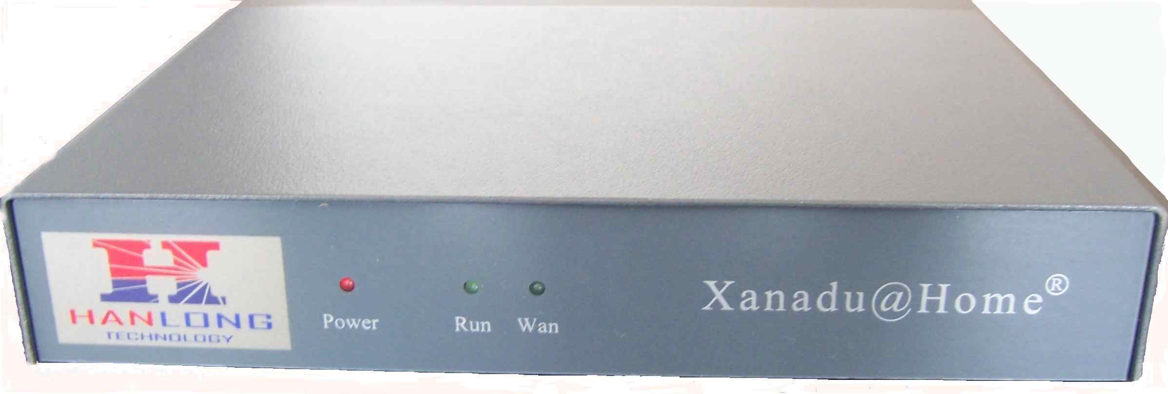 SIP PBX -- Xanadu