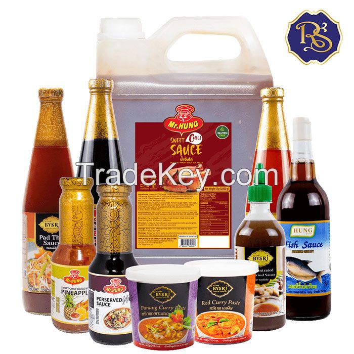 SWEET CHILLI SAUCE 700 ml