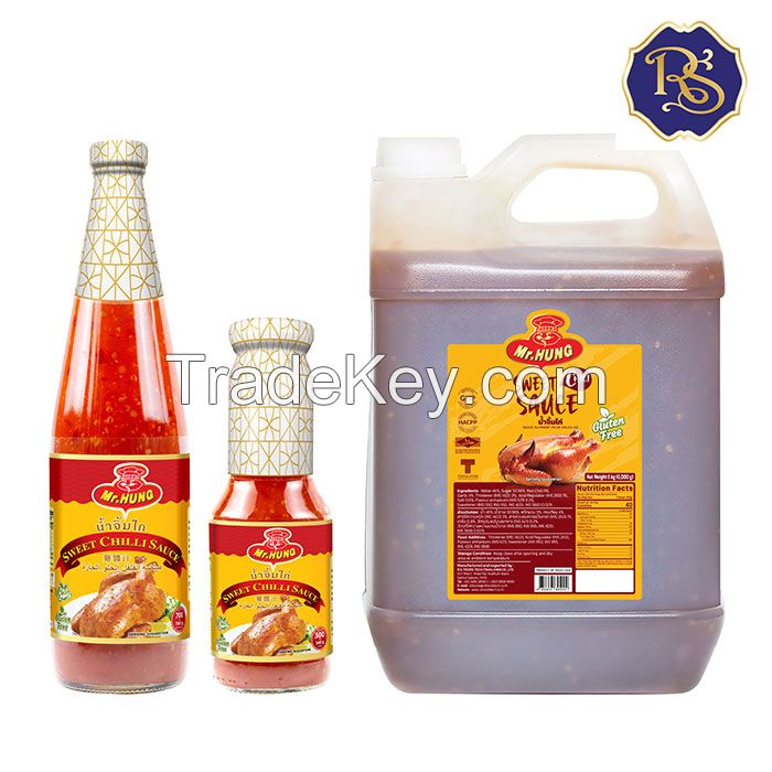 SWEET CHILLI SAUCE 700 ml