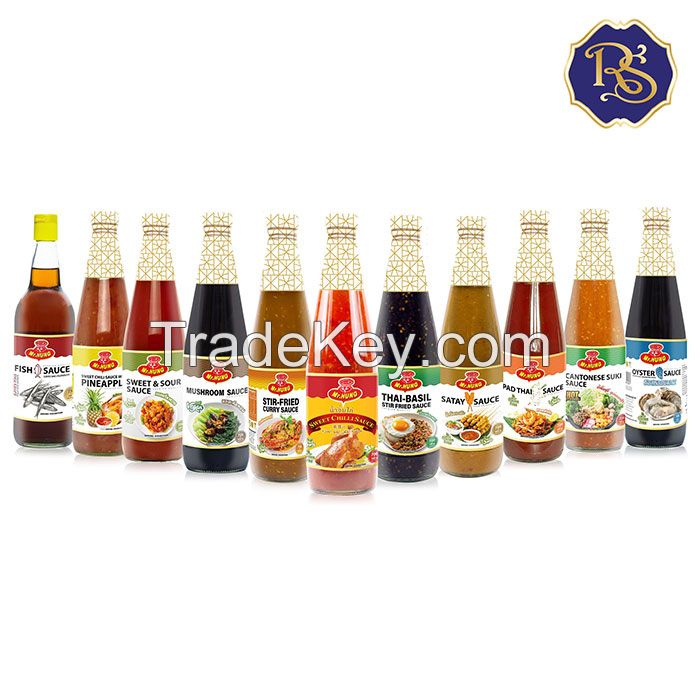 SWEET CHILLI SAUCE 700 ml