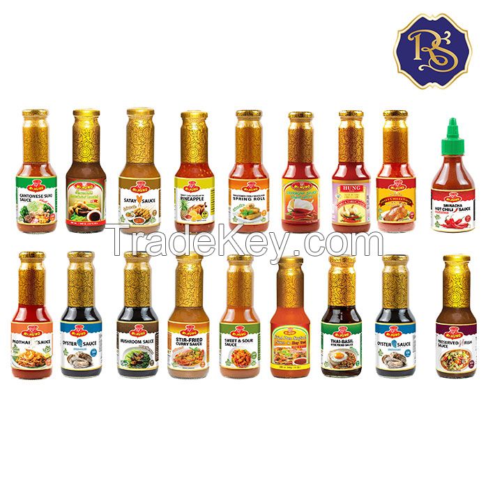 SWEET CHILLI SAUCE 700 ml