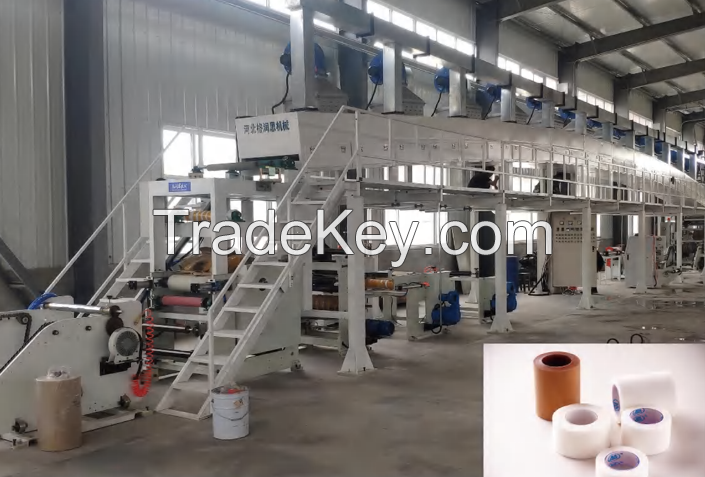 adesive products complete equipement