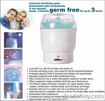 Baby Bottle Sterilizer