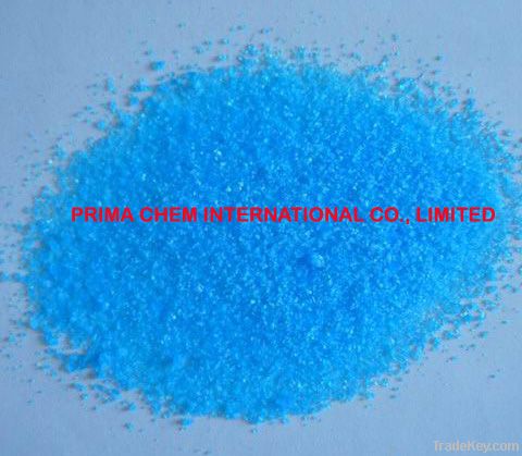 Pure Copper Sulphate