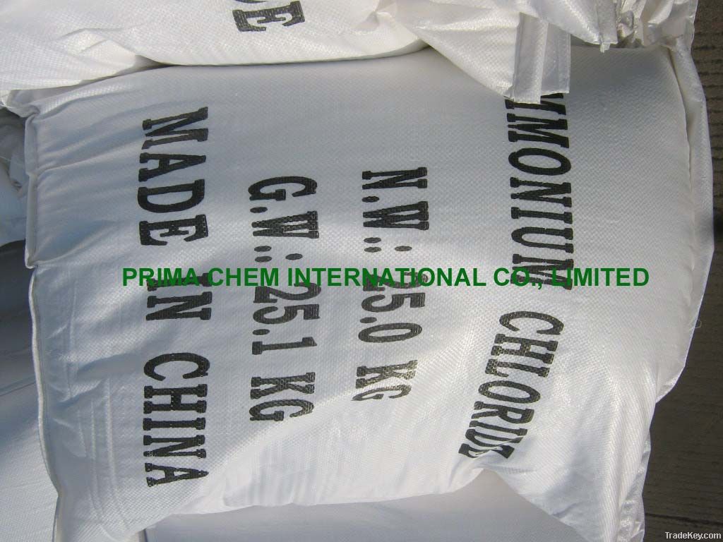 Ammonium Chloride