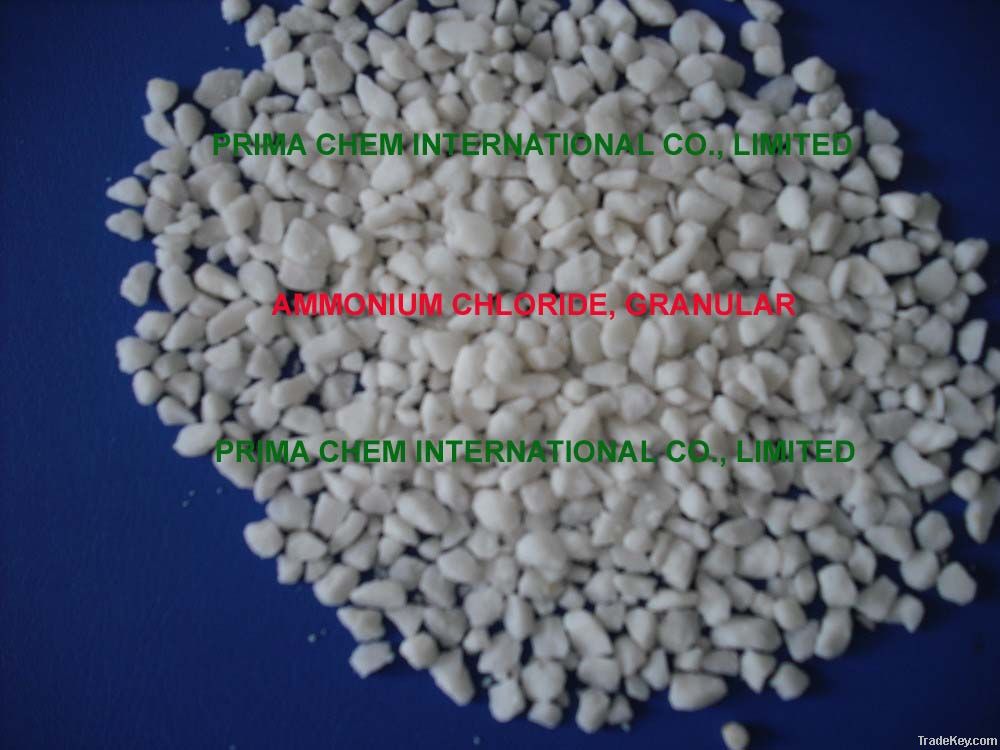 Ammonium Chloride