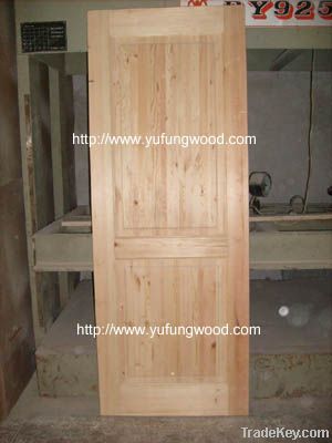 Interior Solid Wooden Door