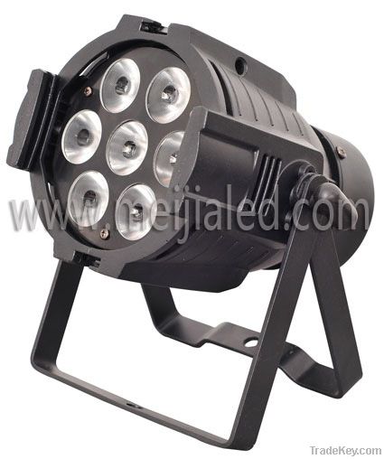 10W * 7LEDs mini par light