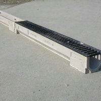 Polymer Concrete Trench