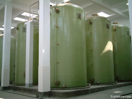 Water Storage FRP Tank & GRP Tanks