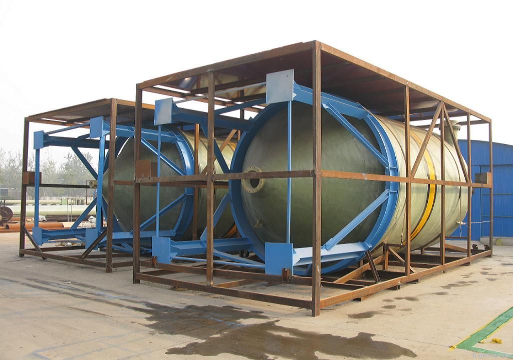 Sulfuric Acid Storage Tank (Customized Designs)