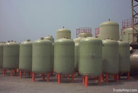 FRP Water Tank